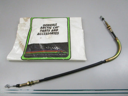 Arctic Cat NEW OEM Rear Brake Cable 0487-010 250 300 2X4 4X4 ATV NOS 0810