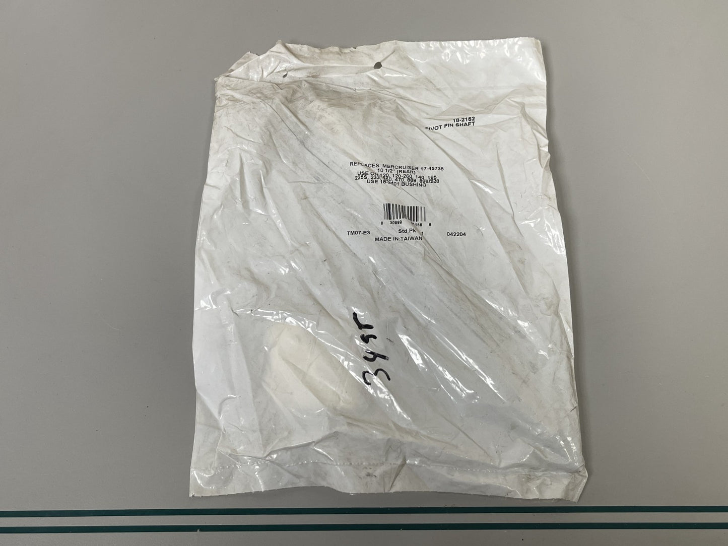 NEW 18-2152 Replaces: 17-45735 Sierra Pivot Pin Shaft 0670