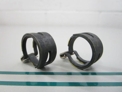 NEW OEM (LOT OF 2) 90467-160A0-00 Yamaha Clip 0810