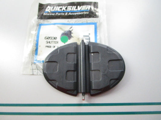 NEW OEM 60930 Mercury Quicksilver Shutter 0810