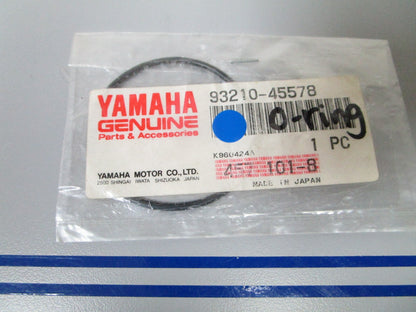 NEW OEM 93210-45578 Yamaha O-Ring 0720