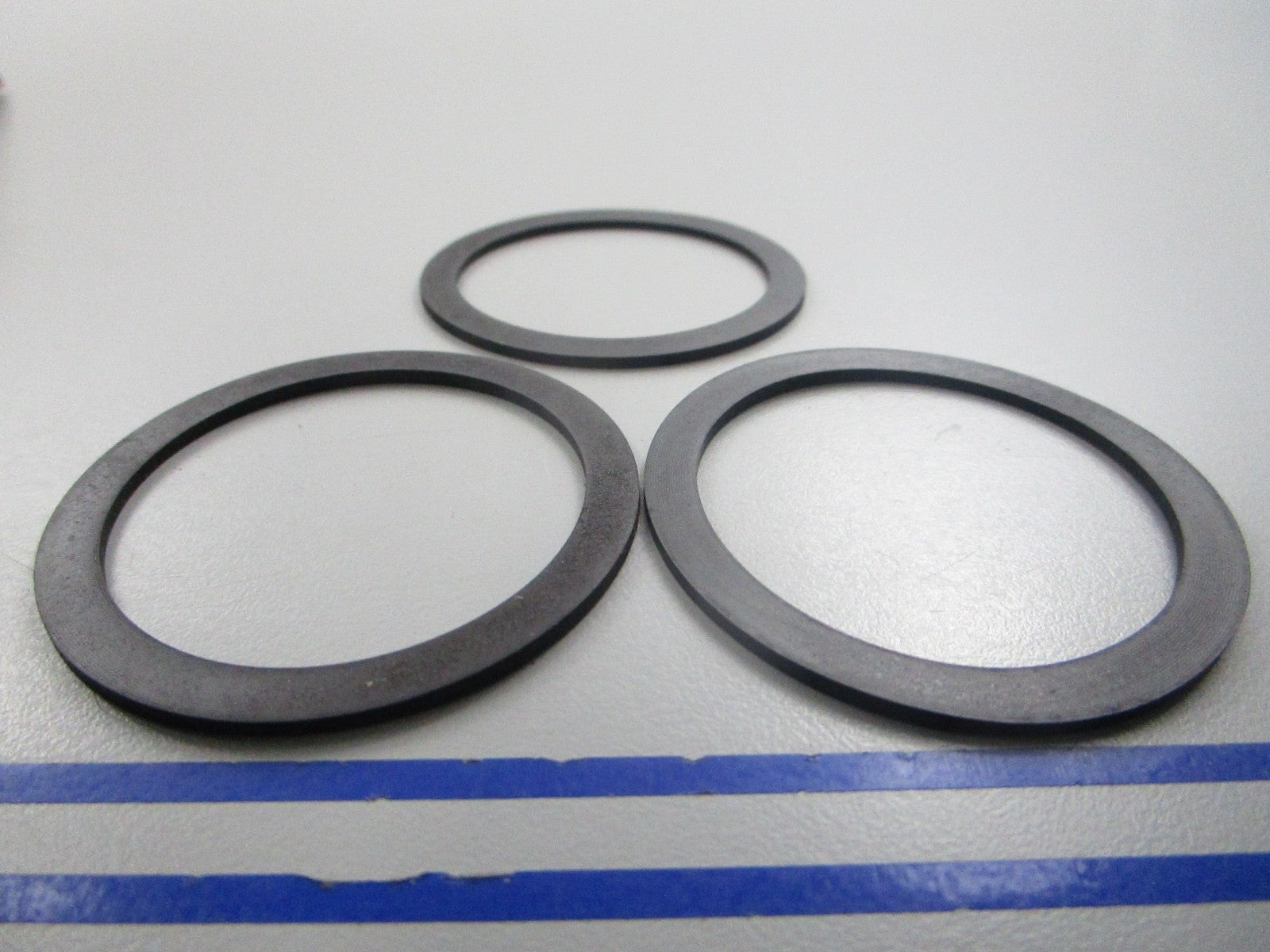 NEW OEM (LOT OF 3) 27-33745 Mercury Quicksilver Gasket 0810