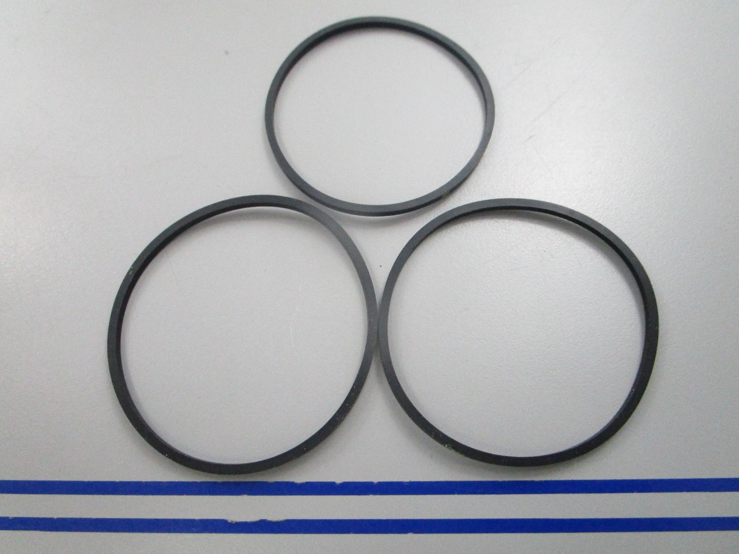 NEW OEM (LOT OF 3) 3083738 Polaris Rubber Ring 0810