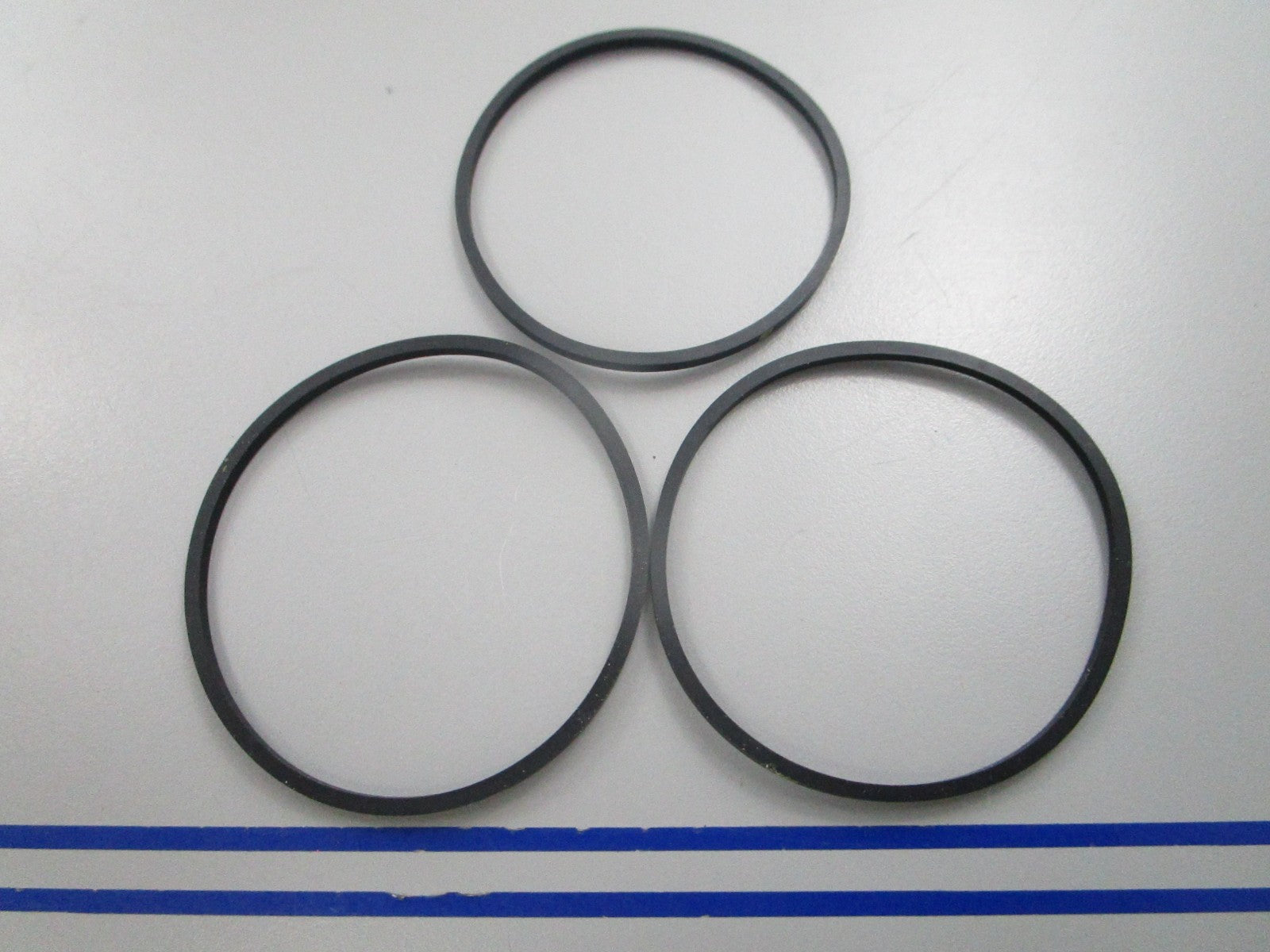 NEW OEM (LOT OF 3) 3083738 Polaris Rubber Ring 0810