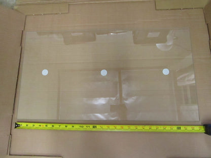 Whirlpool NEW OEM Refrigerator Glass Shelf WPW10165870 NOS Genuine Part 0820