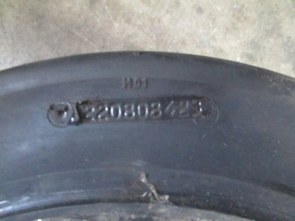*NEW OEM* 0820 Globestar GRI (POB) 16"×7"×10½" Forklift Wheel & Tire A220808423