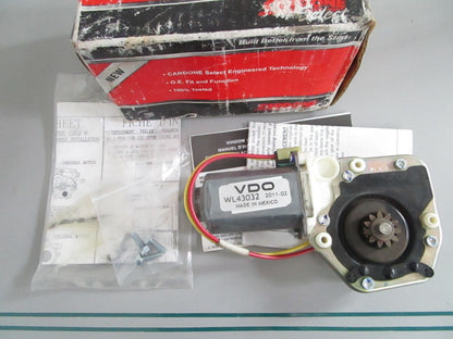 NEW 82-350 Cardone Power Window Motor 0820