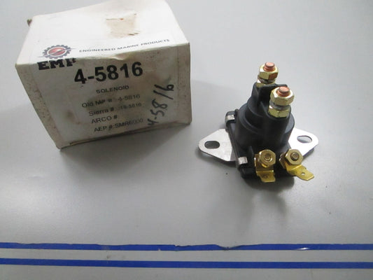 *NEW* 0810 EMP Solenoid 4-5816 Replaces: Mercury 89-850189T