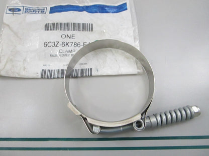 Ford NEW OEM Intercooler Connector Clamp 6C3Z-6K786-EA 6.0L 6.4L Diesel NOS 0810