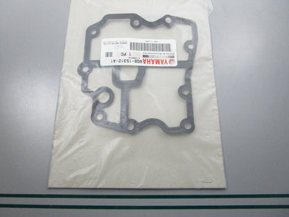 NEW OEM 6G8-15312-A1-00 Yamaha Oil Pan Gasket 0810
