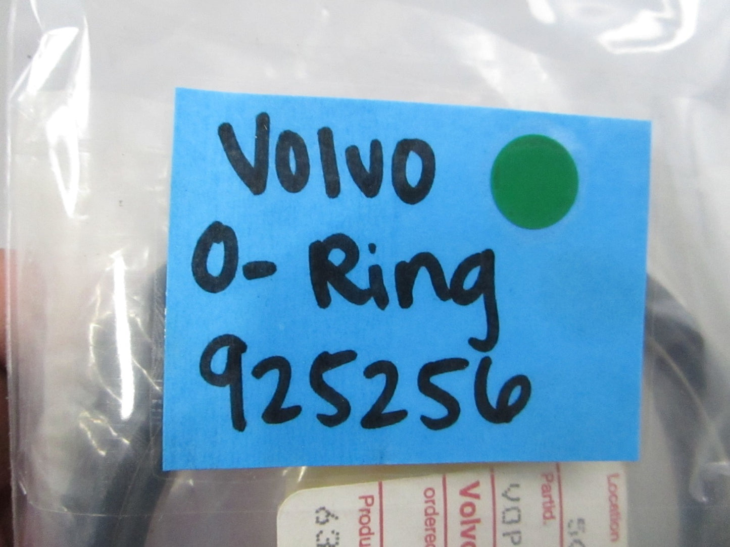 NEW OEM (LOT OF 4) 925256 Volvo Penta O-Ring 0810