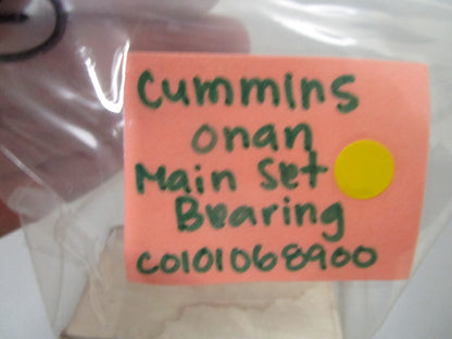*NEW* 0810 Cummins Onan Main Set Bearing C0101068900