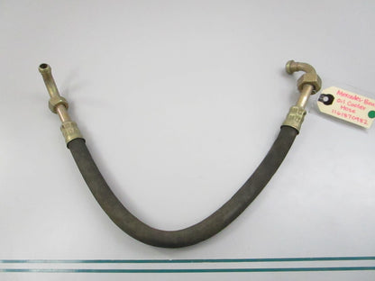 NEW OEM 1161870982 Mercedes-Benz Oil Cooler Hose 0810