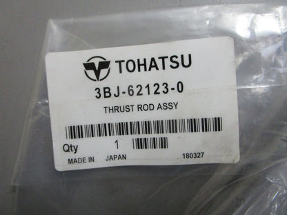 *NEW OEM* 0820 Tohatsu Thrust Rod 3BJ-62123-0