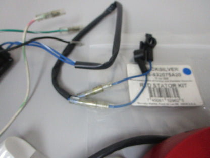 *NEW OEM* 0720 Mercury Quicksilver Red Stator Kit 398-832075A20
