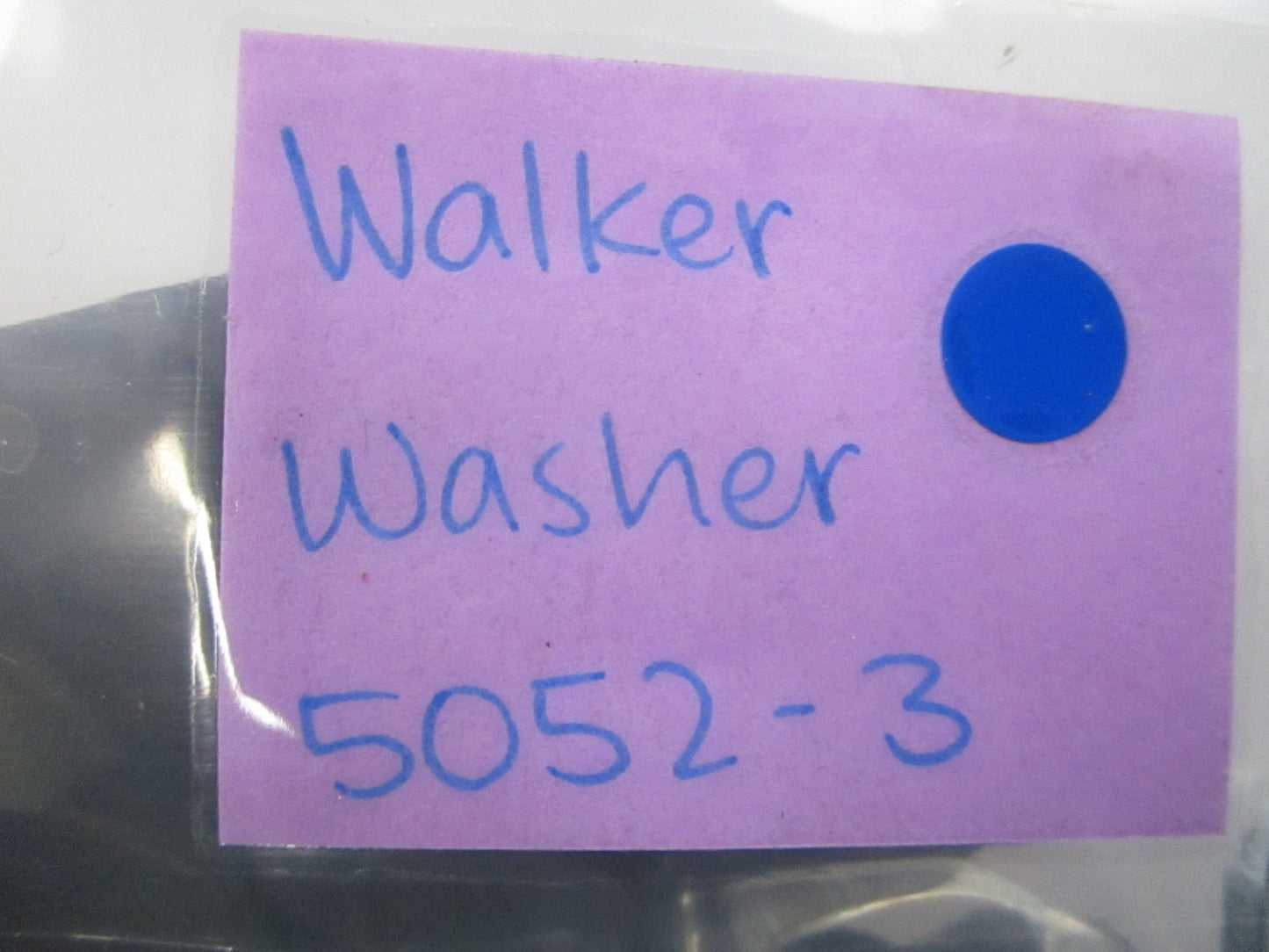 NEW OEM 5052-3 Walker Washer 0810