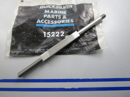 NEW OEM 15222 Mercury Quicksilver Adjusting Bar 0810