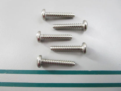 NEW OEM (LOT OF 5) 3387 Harley Davidson Pan Screw 0810