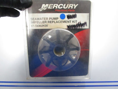 *NEW OEM* 0810 Mercury Quicksilver Water Pump Impeller Kit 47-59362K08