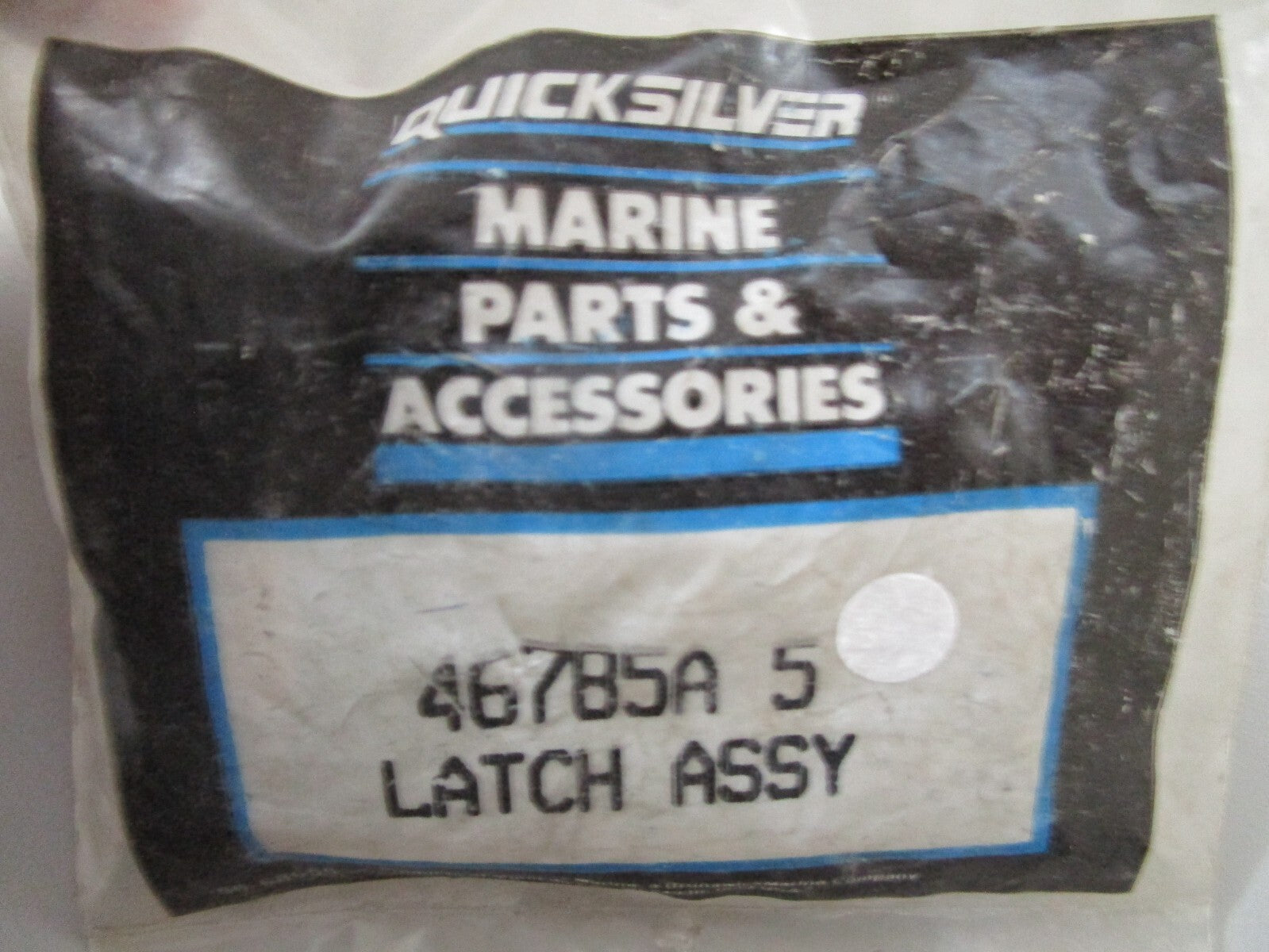 *NEW OEM* 0780 Mercury Quicksilver Latch Assy 46785A 5