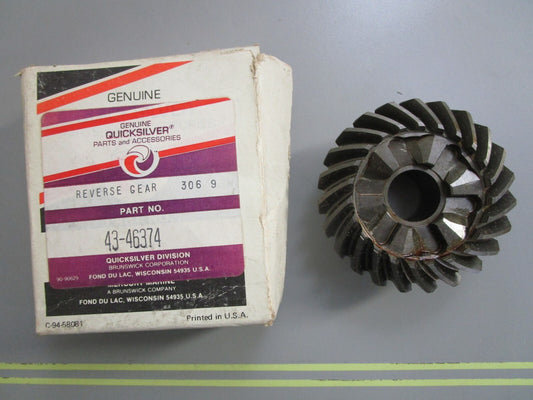 *NEW OEM* 0820 Mercury Quicksilver Reverse Gear 43-46374