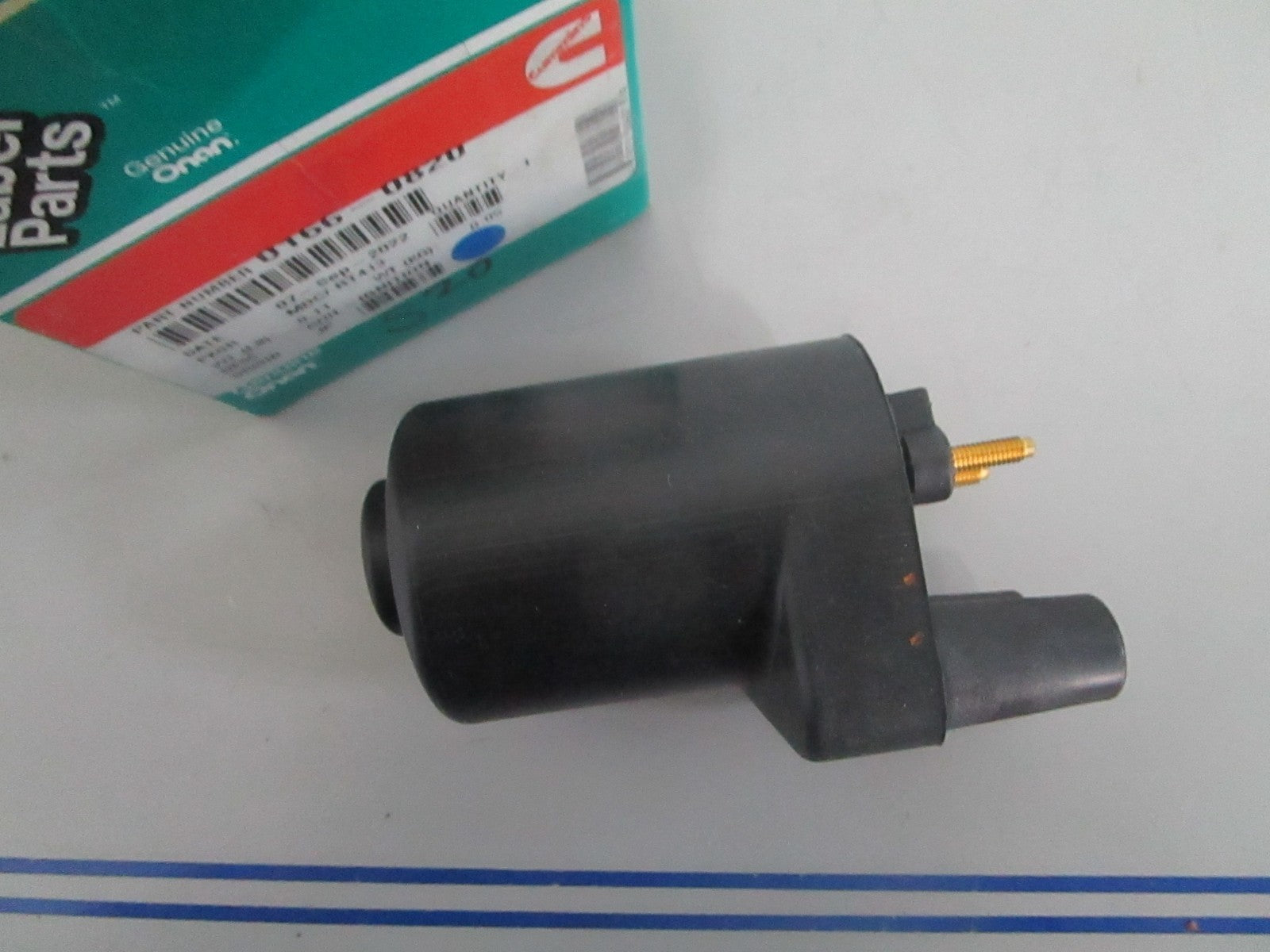 *NEW OEM* 0820 Onan Cummins Ignition Coil 0166-0820