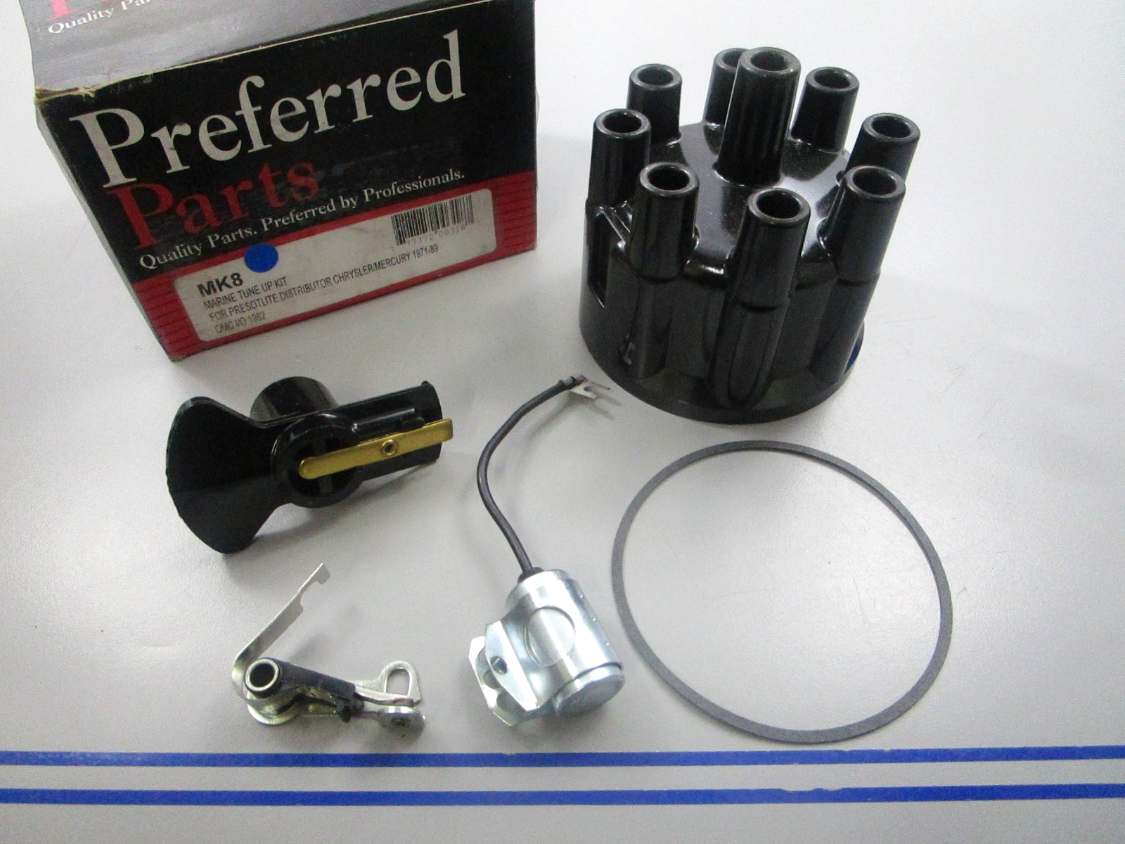 NEW MK8 Preferred Parts Tune-Up Kit 0810