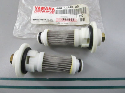 NEW OEM (LOT OF 2) 6G8-13440-00-00 Yamaha Oil Filter 0810
