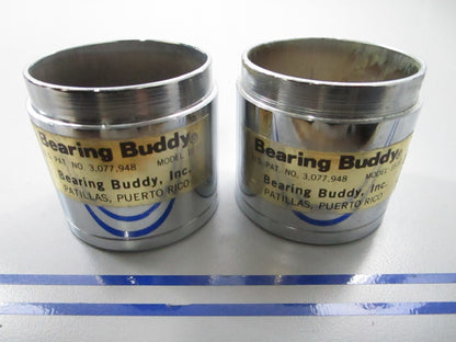 *NEW* 0810 Bearing Buddy Wheel Bearing Protector Set 1810