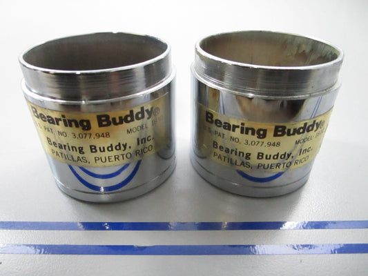 *NEW* 0810 Bearing Buddy Wheel Bearing Protector Set 1810