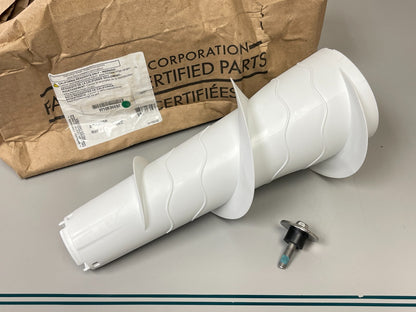 Whirlpool NEW OEM Top Load Washer Upper Agitator W10836692 Maytag Kenmore 0720