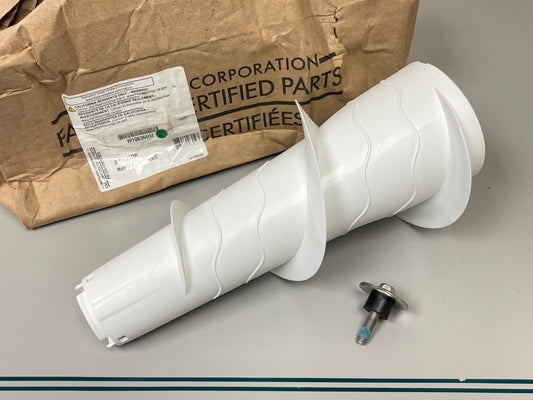 Whirlpool NEW OEM Top Load Washer Upper Agitator W10836692 Maytag Kenmore 0720