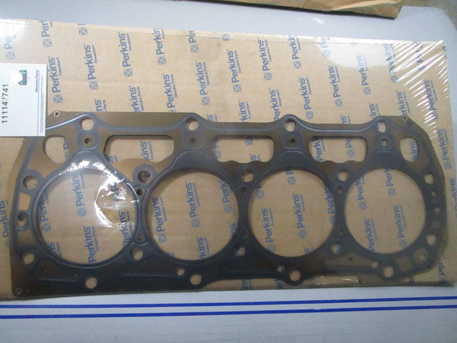 NEW OEM Perkins U5LB1176 PPRKU5LB1176 1100 Series Gasket Kit 0720