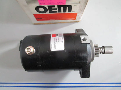 NEW 32126 OEM 12V Starter For: S114-555 Hitachi 0820