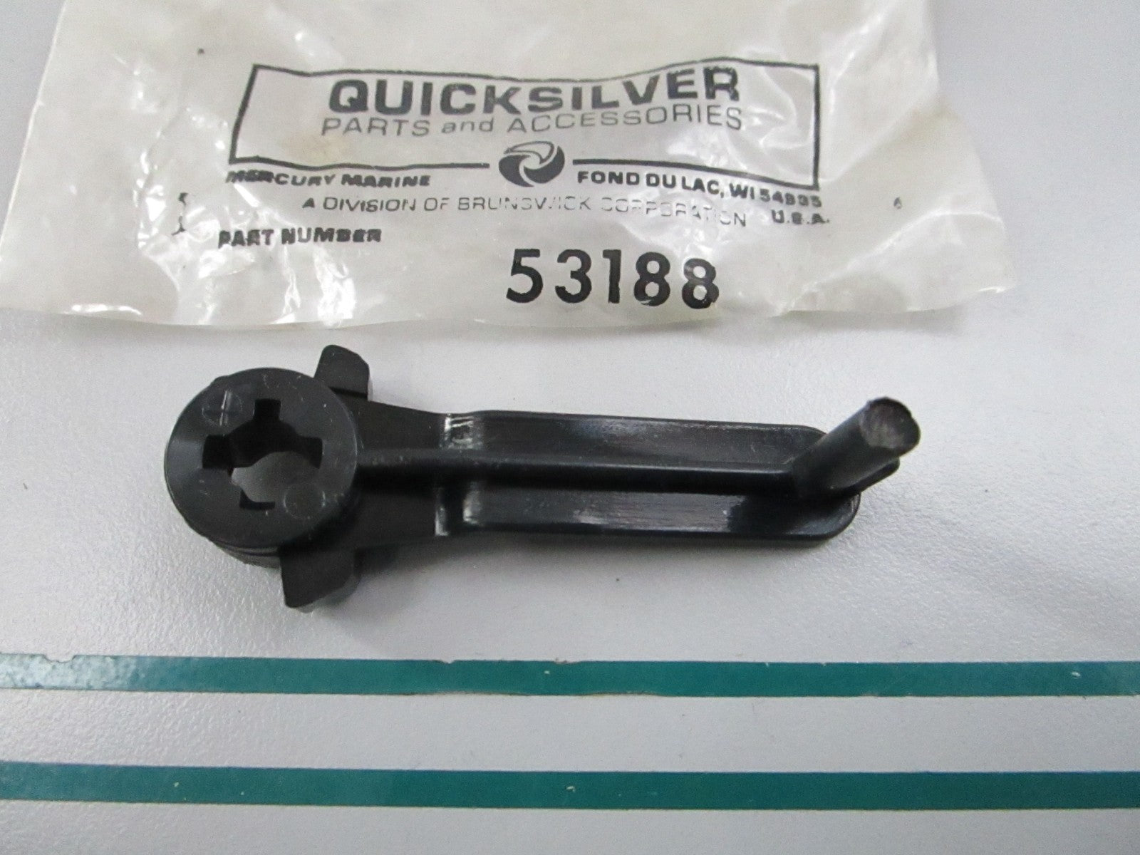 NEW OEM 53188 Mercury Quicksilver Lever 0810