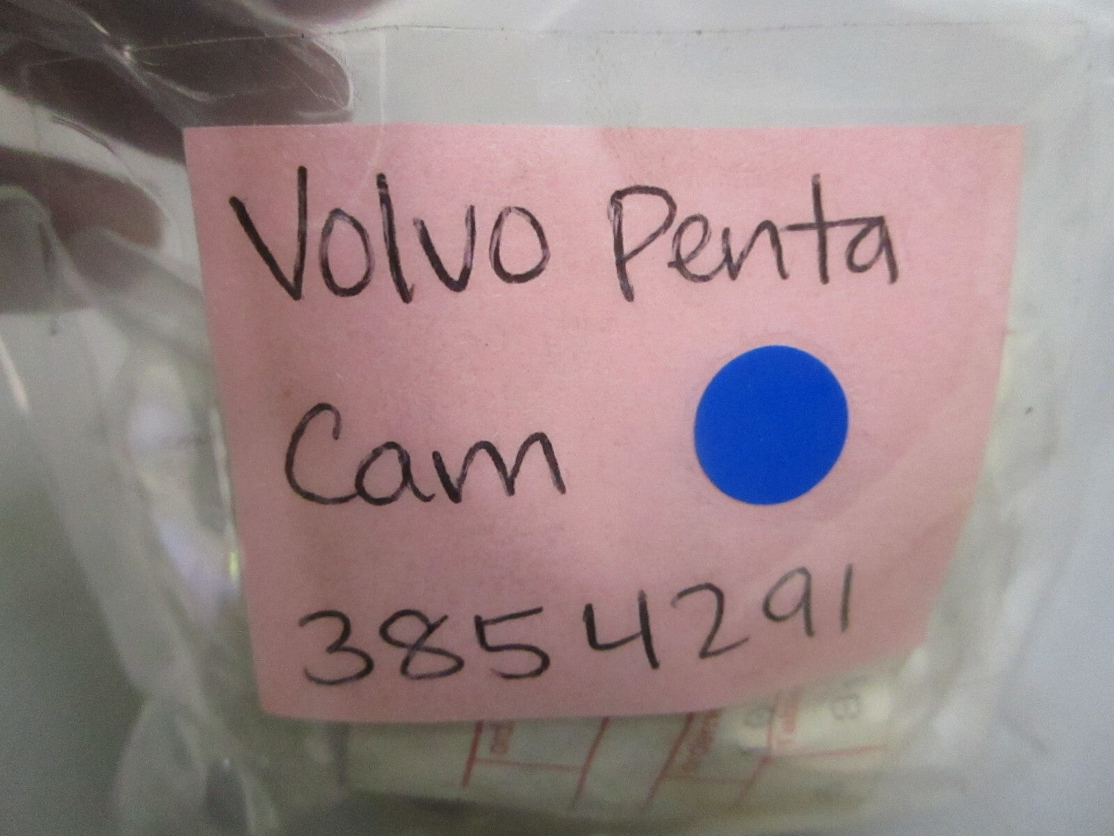 *NEW OEM* 0810 Volvo Penta Cam 3854291