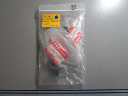 *NEW OEM* 0810 Suzuki Engine Cover Protector 61851-93E00