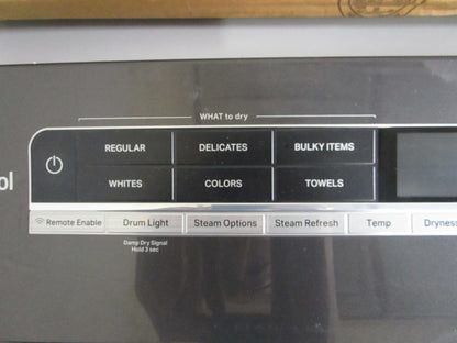 Whirlpool NEW OEM Dryer Control Panel W11419059 Replaces W11164034 Genuine 0820