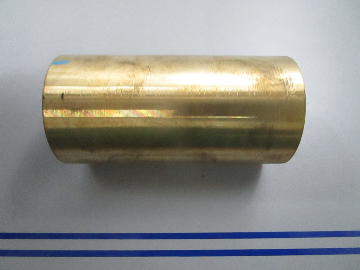 *NEW OEM* 0720 Duramax Naval Brass Sleeve Bearing 1 x 2 x 4 Base 870252104
