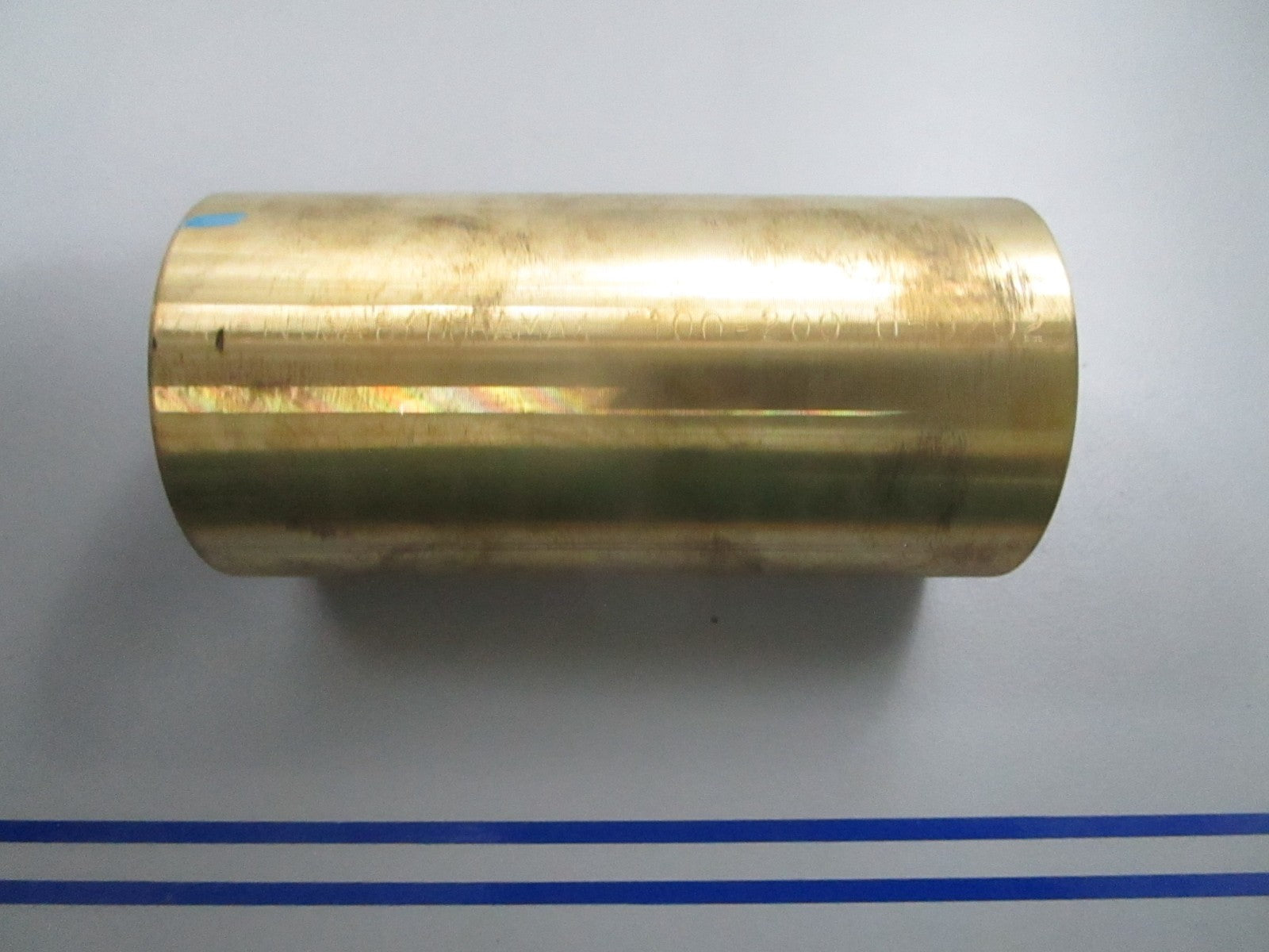 *NEW OEM* 0720 Duramax Naval Brass Sleeve Bearing 1 x 2 x 4 Base 870252104