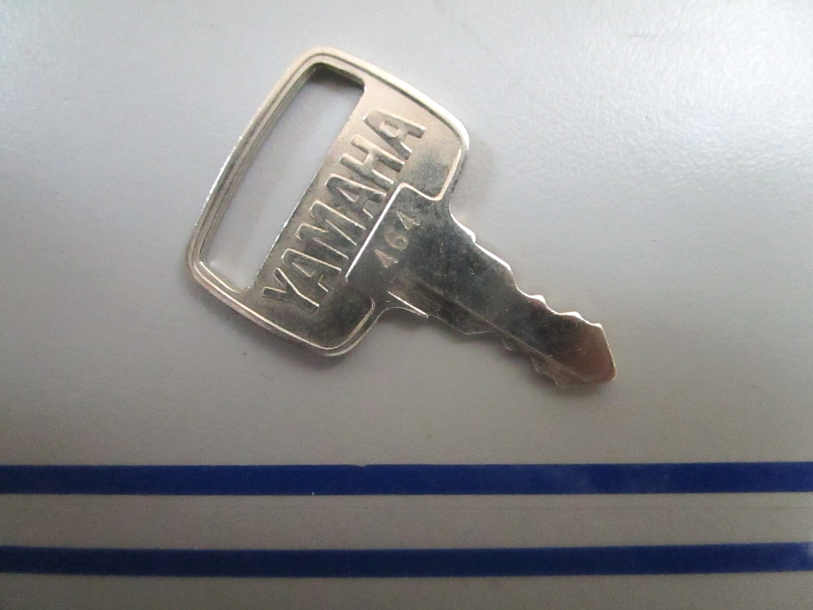 *NEW OEM* 0780 Yamaha Key #464 90890-55833-00