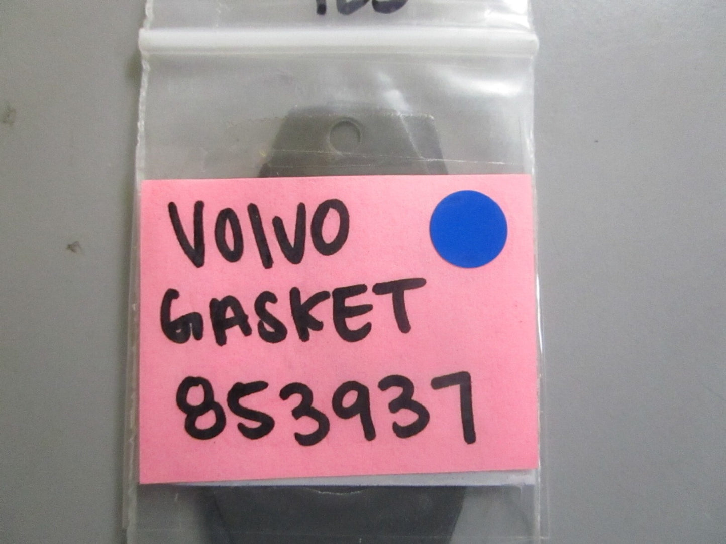 *NEW OEM* (LOT OF 3) 0810 Volvo Penta Gasket 853937