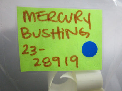 *NEW OEM* 0810 Mercury Quicksilver Bushing 23-28919