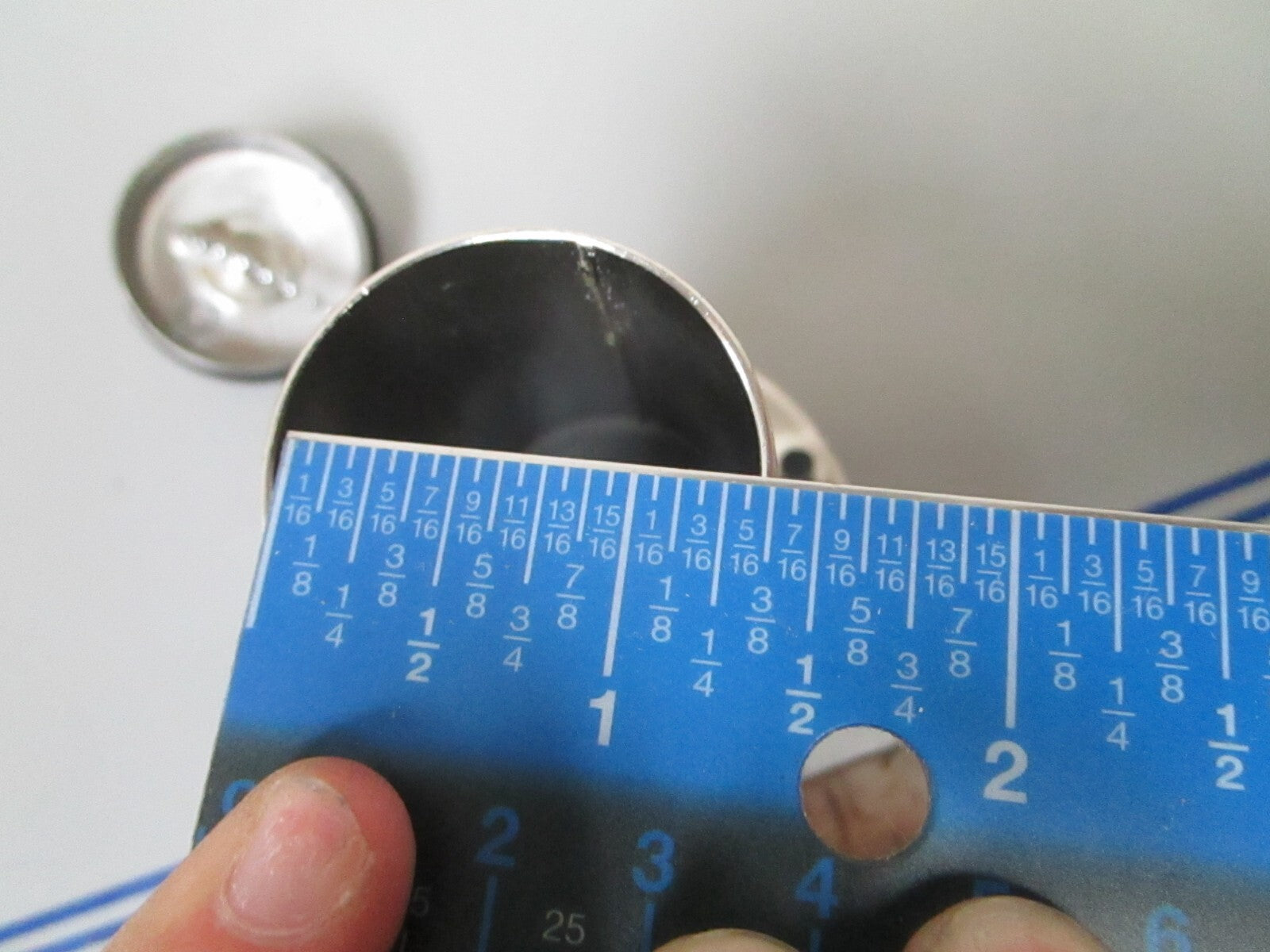 *NEW OEM* 0720 Attwood Gas Deck Fill & Cap 1 ½" Hose