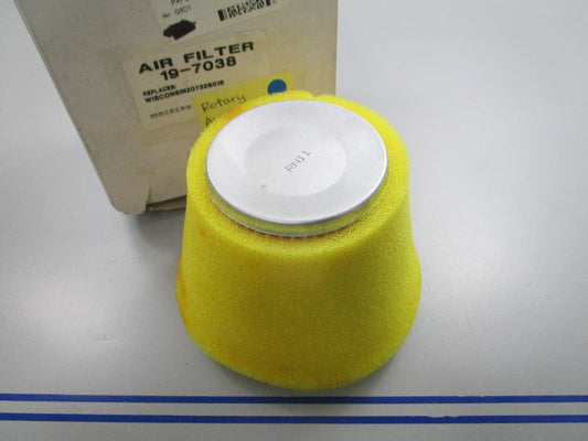 NEW 19-7038 Replaces: 207-32606-18 Rotary Air Filter 0810