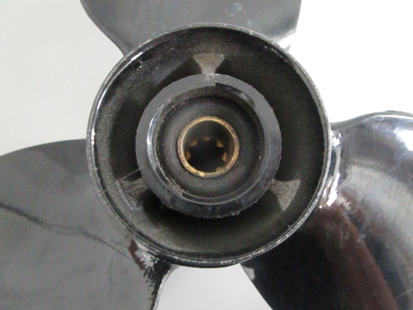 NEW 112004 Michigan 9.75×6.5 Propeller Rep: 58110-ZV4-DT15 Honda 0820