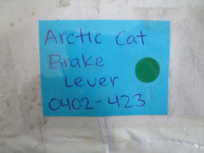 NEW OEM 0402-423 Arctic Cat Brake Lever 0820