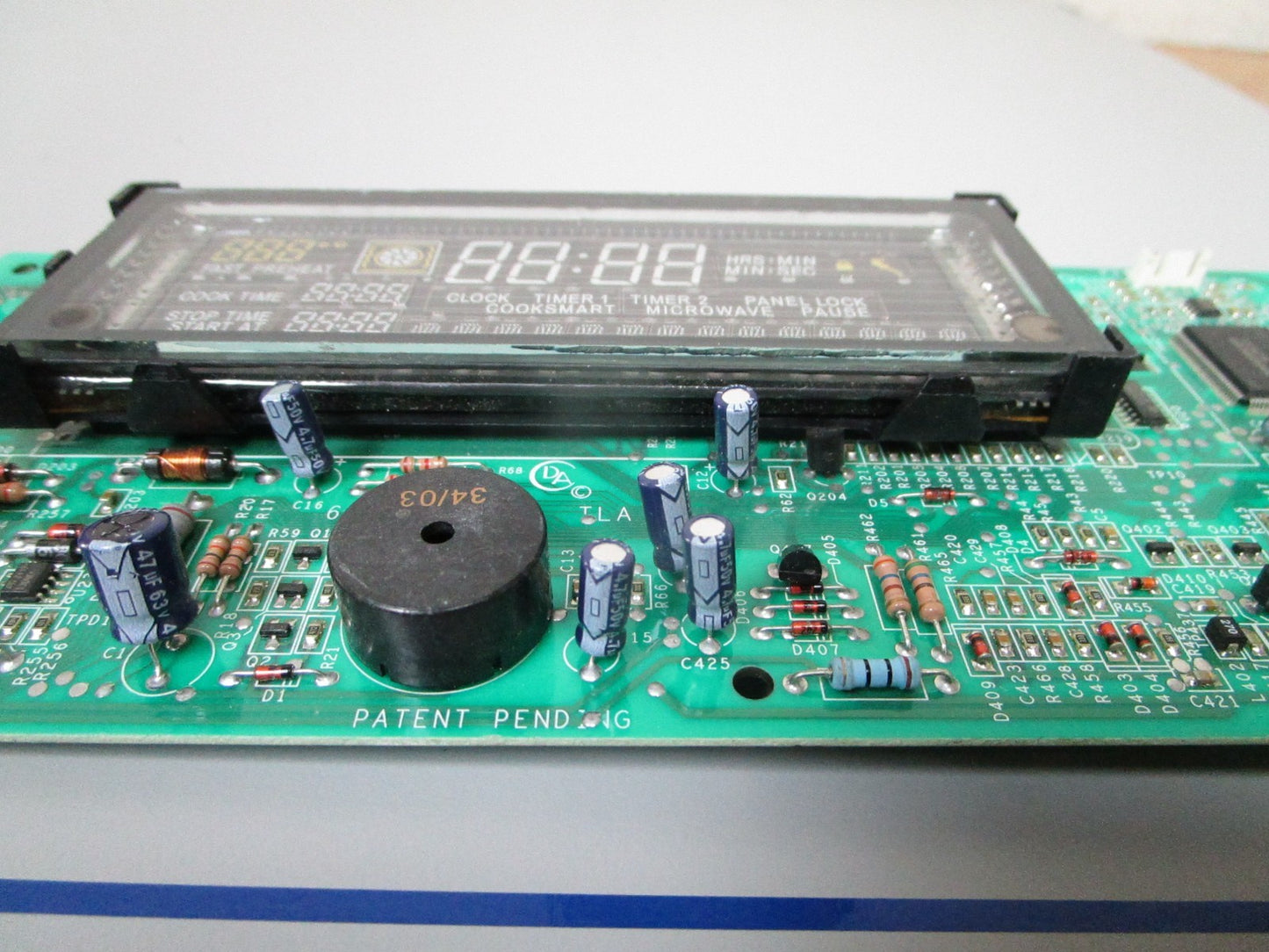 NEW OEM 5020008194 Thermador Oven Display Control Board 0720