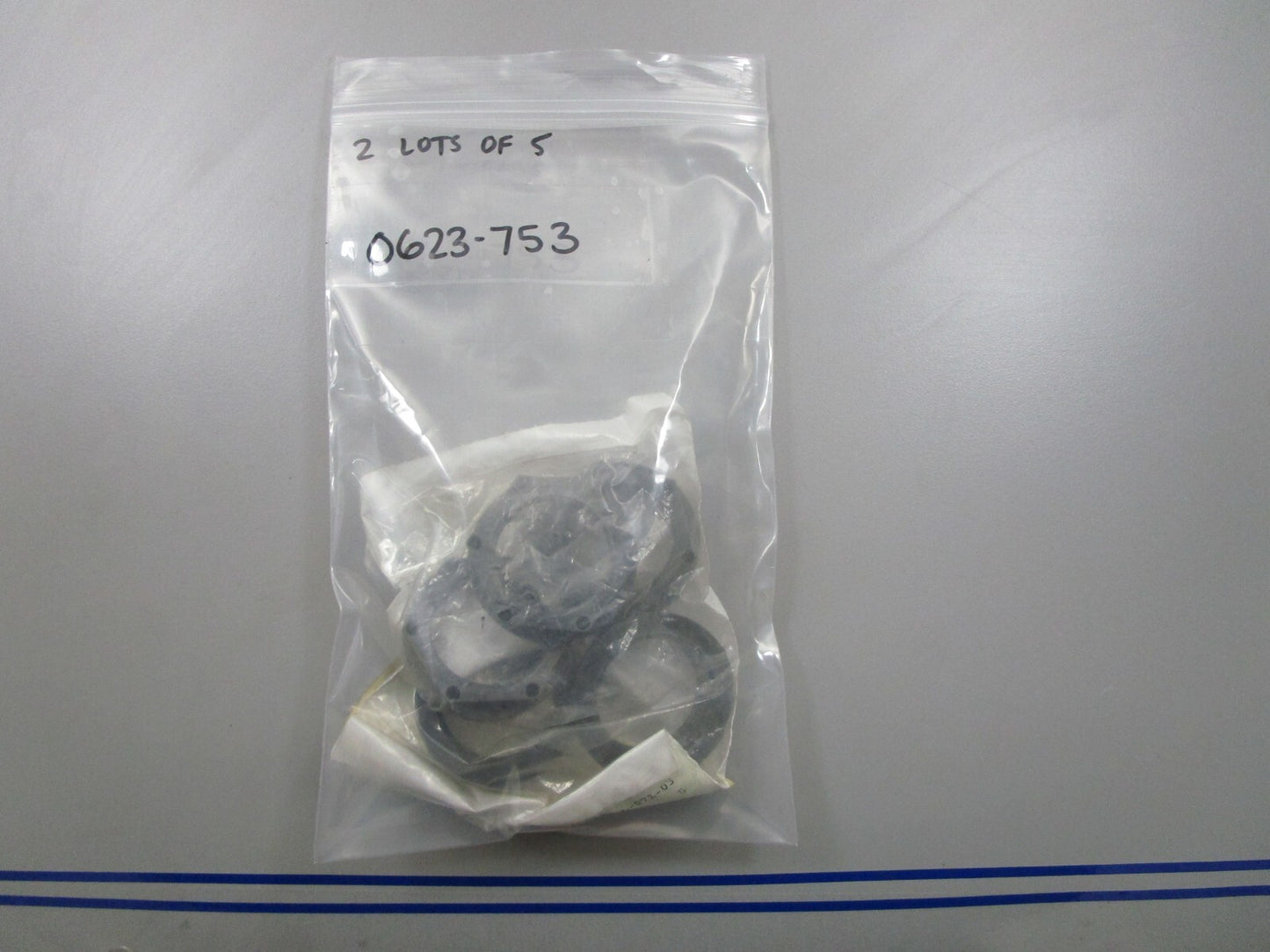 *NEW OEM* (LOT OF 5) 0770 Arctic Cat Tigershark Nut 0623-753