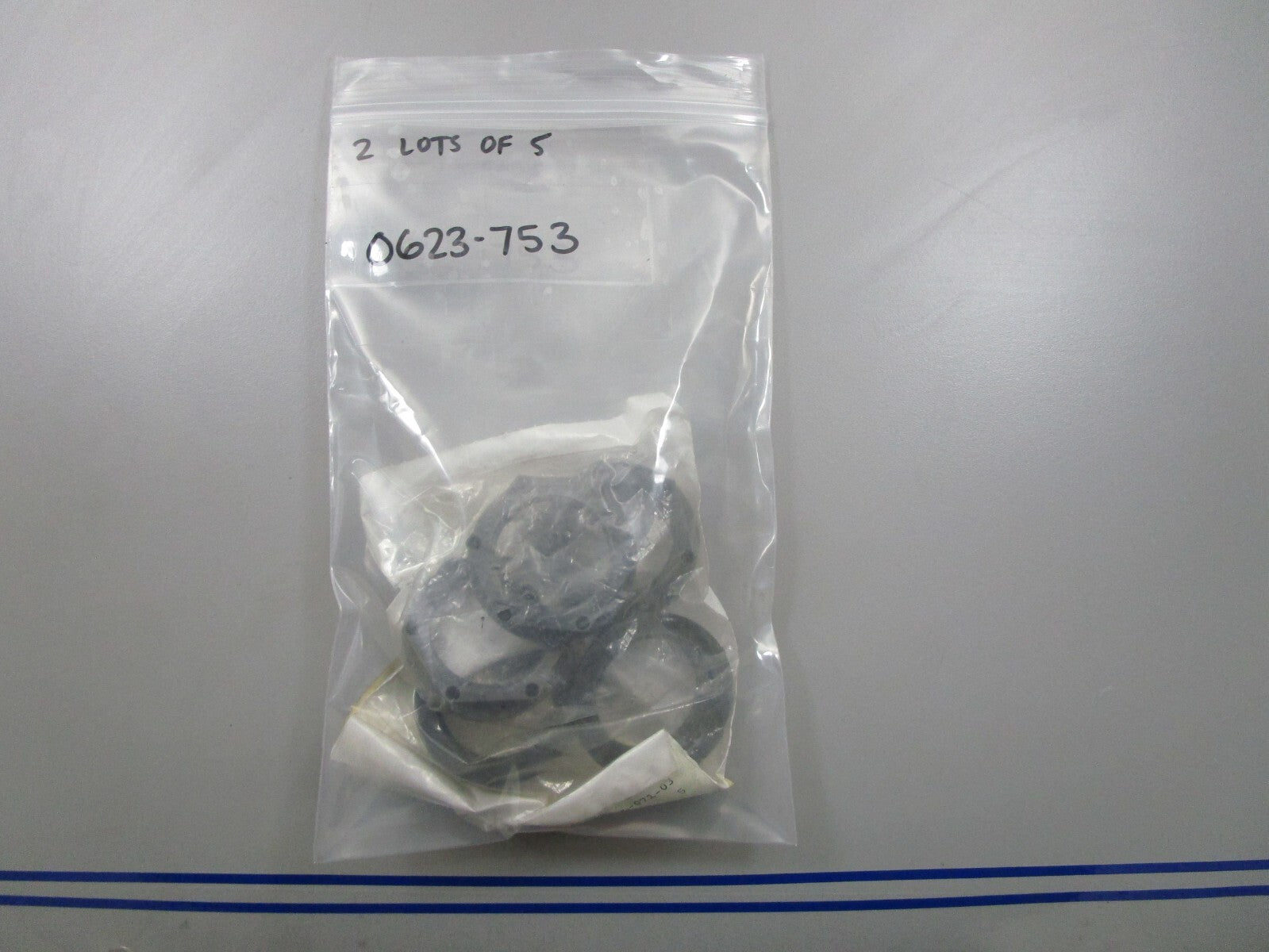 *NEW OEM* (LOT OF 5) 0770 Arctic Cat Tigershark Nut 0623-753